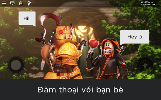Roblox VN ekran görüntüsü