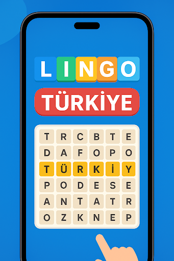 Lingo Türkiye | Kelime Oyunu ekran görüntüsü
