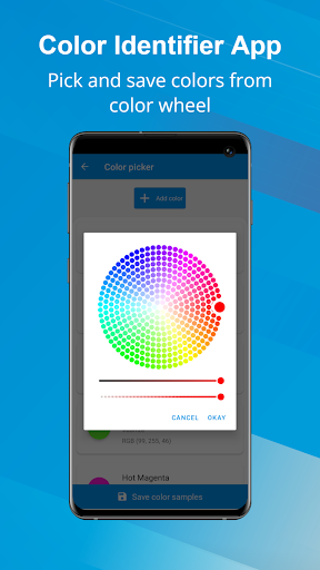 Color Detector ekran görüntüsü