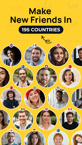 Chatroulette Random Video Chat ekran görüntüsü