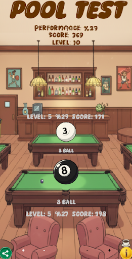 Pool Strike Solo Test Offline ekran görüntüsü