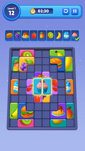 Block Picture: Slide Puzzle ekran görüntüsü