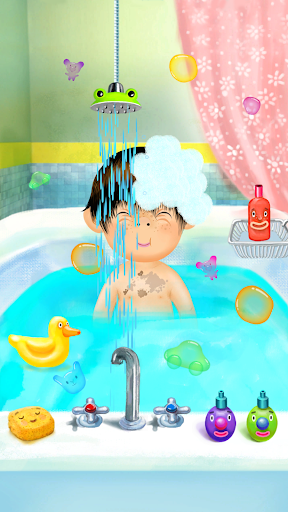 Pepi Bath ekran görüntüsü