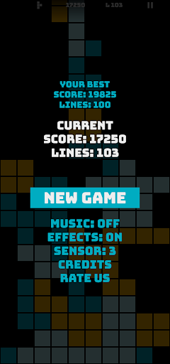 Immured: Classic Bricks Game ekran görüntüsü