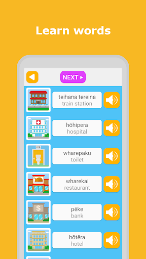 Learn Maori - Speak Maori ekran görüntüsü