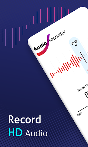 Voice Record: Audio Recorder ekran görüntüsü