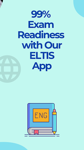 ELTIS Practice Test ekran görüntüsü