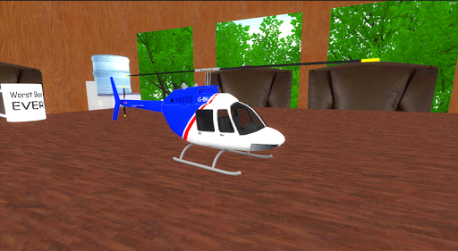 RC Helicopter Simulator 3D ekran görüntüsü