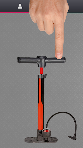 Bicycle Pump - Pumping Tires ekran görüntüsü