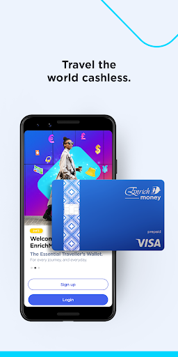 EnrichMoney ekran görüntüsü