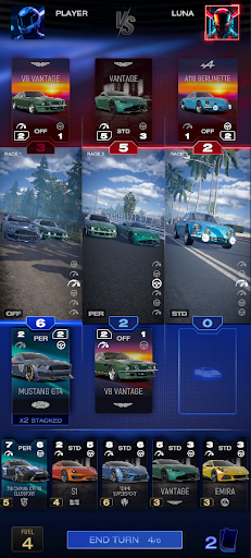 Stack Racers ekran görüntüsü