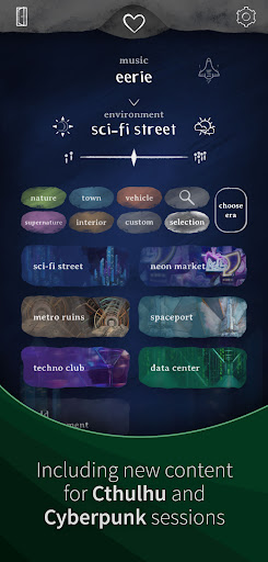 SoundTale | RPG Sounds & Music ekran görüntüsü