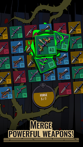 Merge Chronicles: Idle RPG ekran görüntüsü