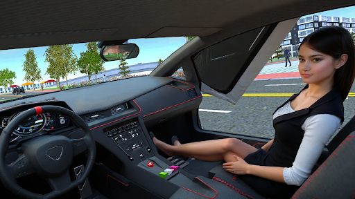 Car Simulator 2 ekran görüntüsü