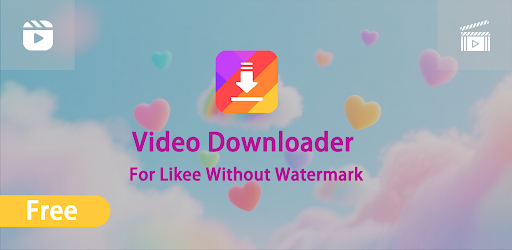 Video Downloader for Likee ekran görüntüsü