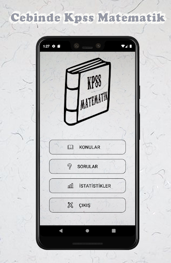 KPSS Matematik ekran görüntüsü