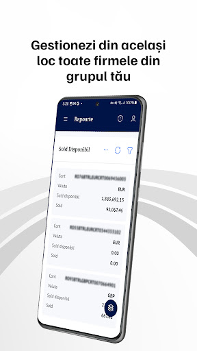 BT Ultra Mobile ekran görüntüsü