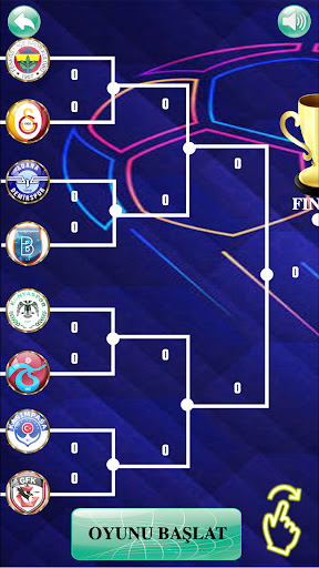 Süper Lig Oyunu ekran görüntüsü