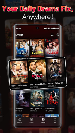 GoodShort - Short Dramas Hub ekran görüntüsü
