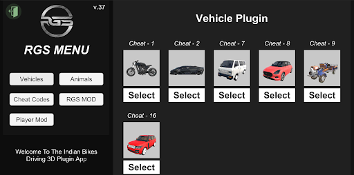 IBD3D Plugin ekran görüntüsü