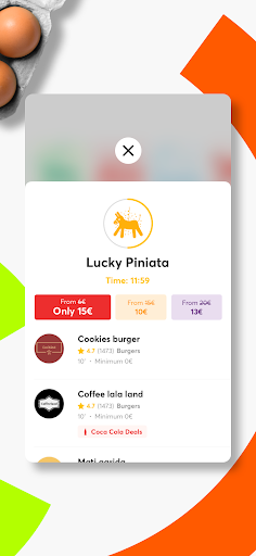 Foody: Food & Grocery Delivery ekran görüntüsü