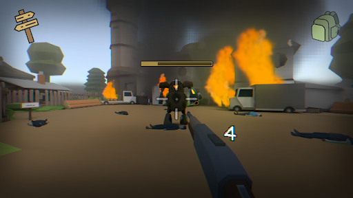 Bunker 23 - Action Adventure ekran görüntüsü