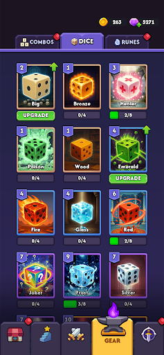 Dice Lords ekran görüntüsü