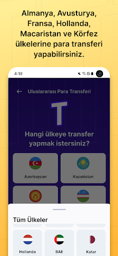 Turan ekran görüntüsü