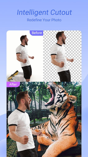 Cut Cut: Photo Editor & CutOut ekran görüntüsü