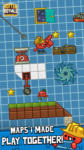 Rotten Royale: Platformer Game ekran görüntüsü