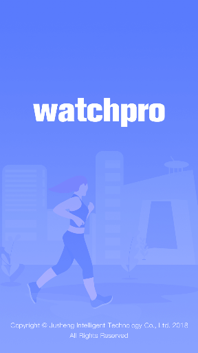 WatchPro ekran görüntüsü