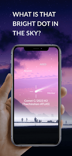 Sky Tonight - Star Gazer Guide ekran görüntüsü