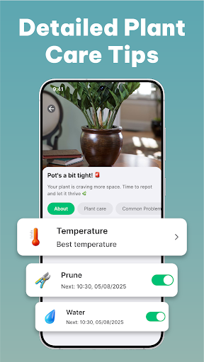 LeafCheck: Plant Identifier ekran görüntüsü