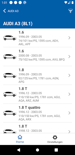 COPARTS Mobile ekran görüntüsü