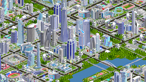 Designer City 2: city building ekran görüntüsü