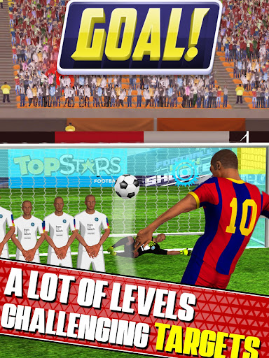 Football Kick Shooter ekran görüntüsü