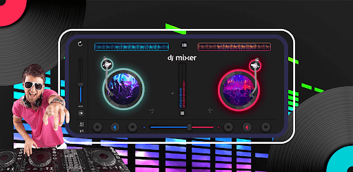 DJ Music Mixer - Equalizer ekran görüntüsü