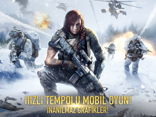 War Commander: Rogue Assault ekran görüntüsü