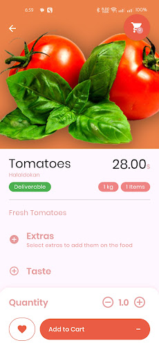Bitebox ekran görüntüsü