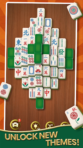 Mahjong Solitaire - Master ekran görüntüsü