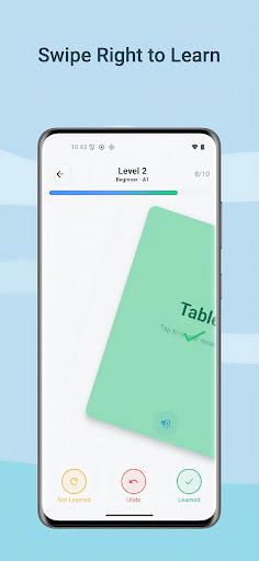 English Flashcards | Vocards ekran görüntüsü