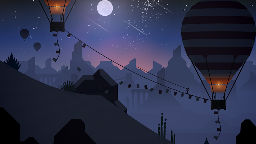 Alto's Odyssey ekran görüntüsü
