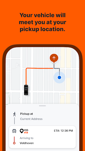 ViaVia - On-demand ekran görüntüsü