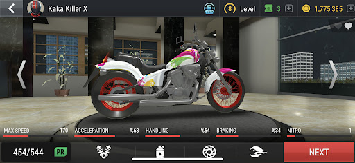 Traffic Moto Rider: Bike Race ekran görüntüsü
