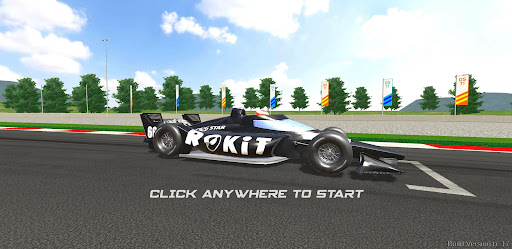 Rokit All Star Racing ekran görüntüsü