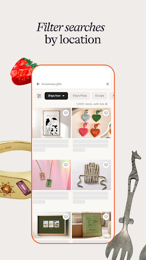 Etsy: Shop Home, Style & More ekran görüntüsü
