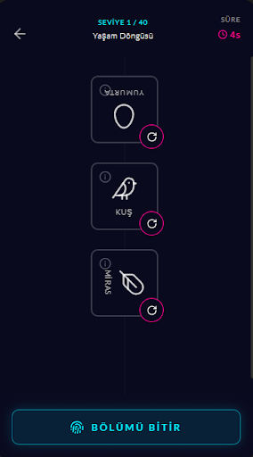 Chrono-Connect ekran görüntüsü