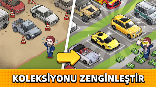 Used Car Tycoon Game ekran görüntüsü