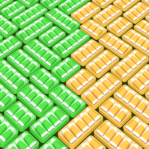 Painting Sort: Color Sort