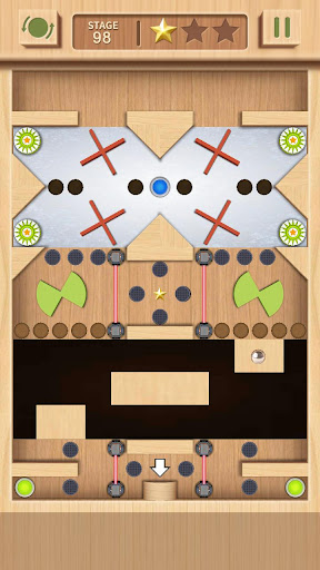 Maze Rolling Ball 3D ekran görüntüsü